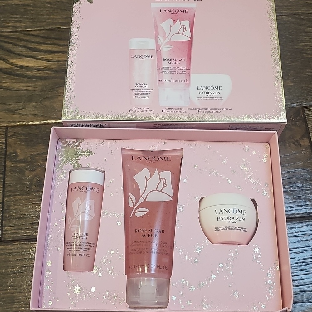 Lancome Facial Set